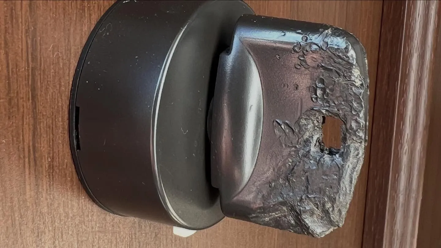 🔑【ツマミ交換エピソード】🐶