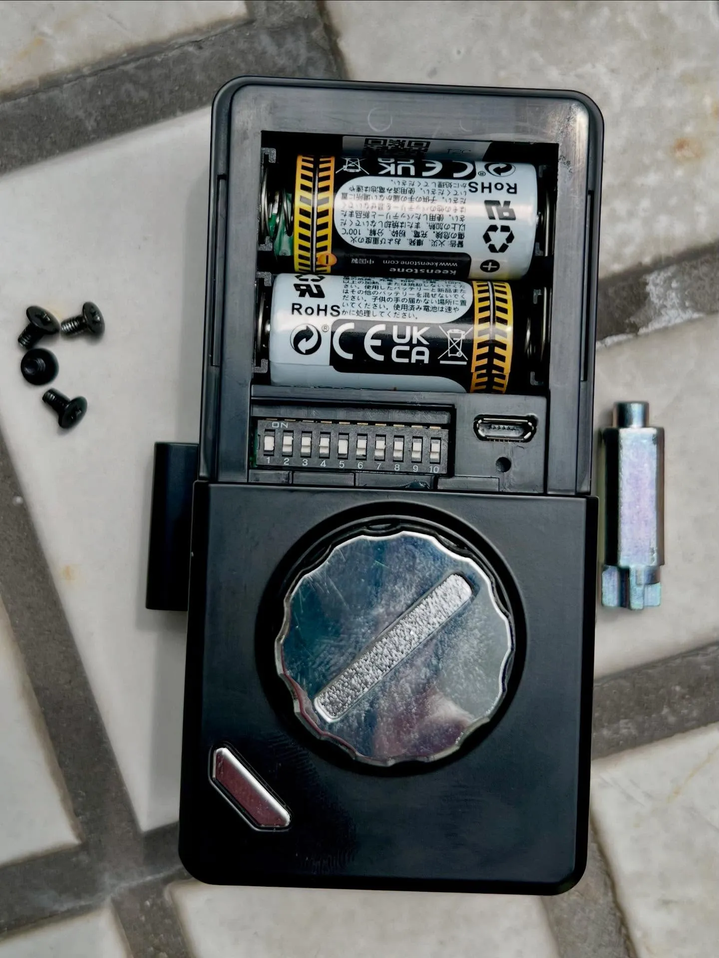 🔧【KABA drive交換エピソード】