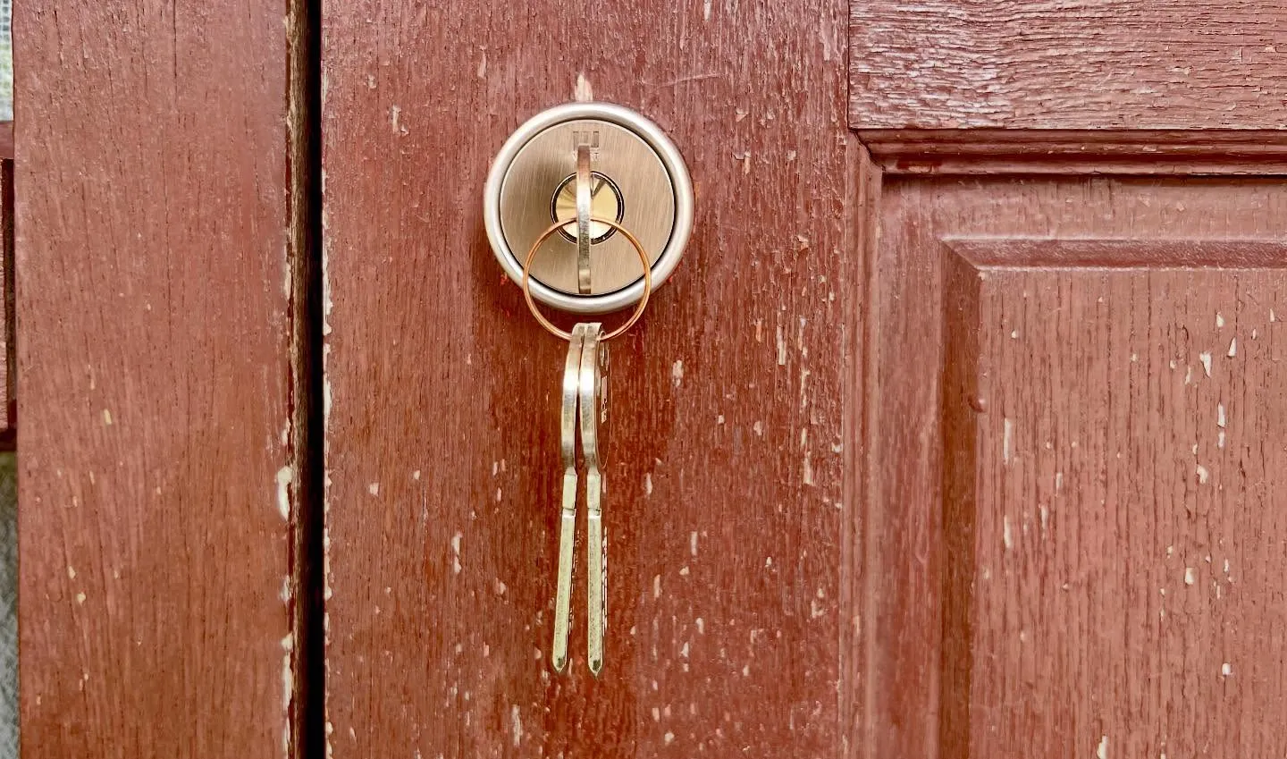 🔐【鍵交換のご相談で感じたこと】