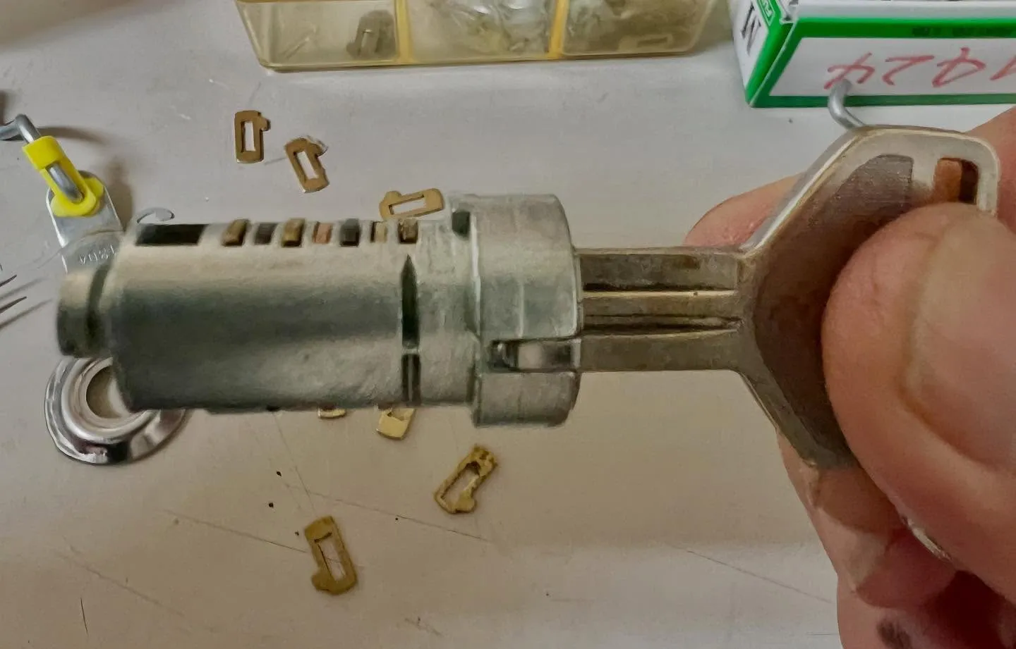 【本日の作業2件目】