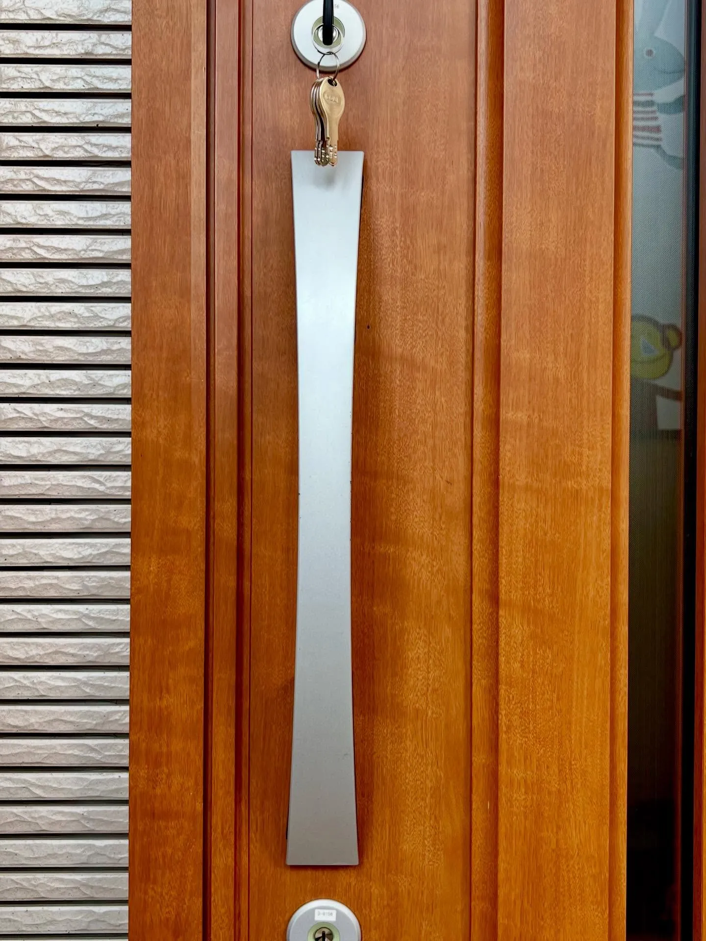 🔐【本日の鍵交換｜不動産案件】