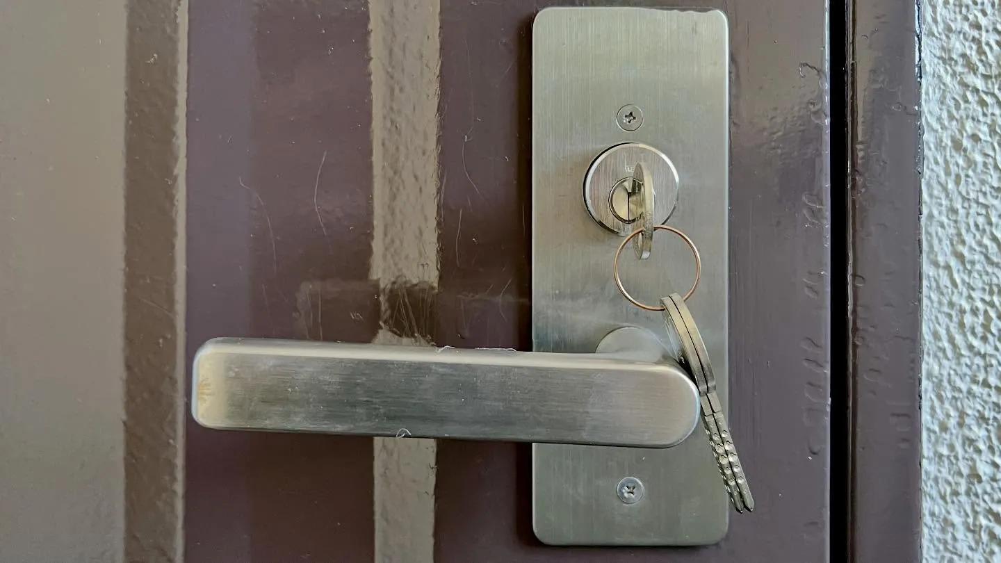 🔑【鍵が見つかっても…交換⁉️】