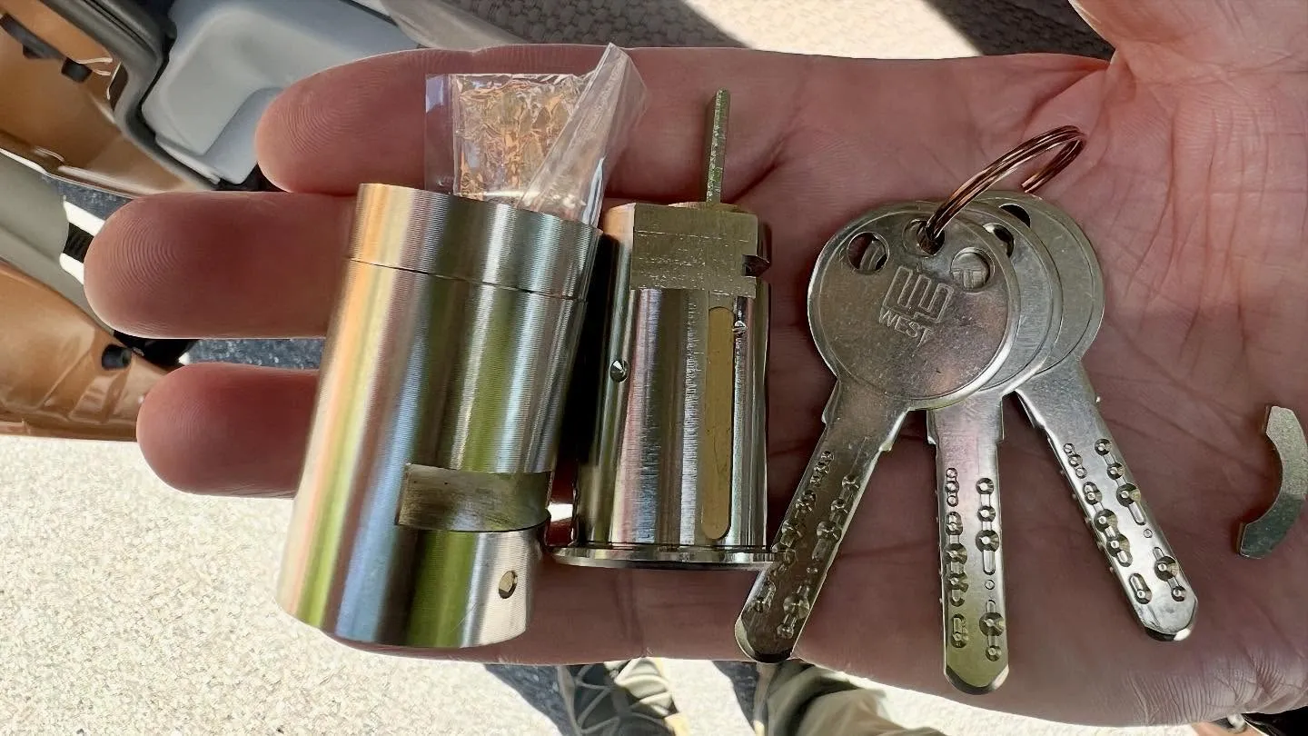 🔑【鍵が見つかっても…交換⁉️】