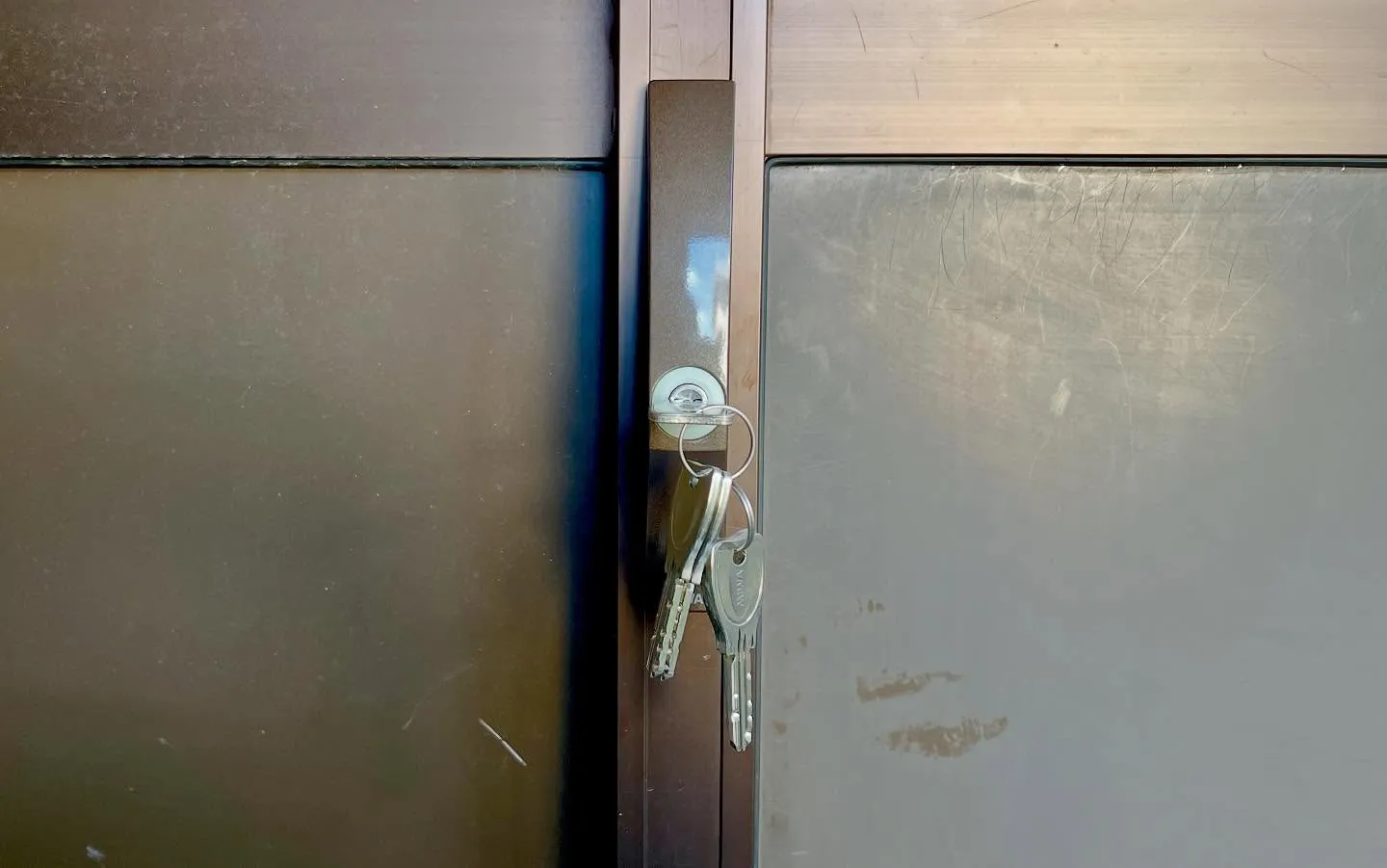 🔐【鍵がかからない!? → 30分で快適リニューアル】