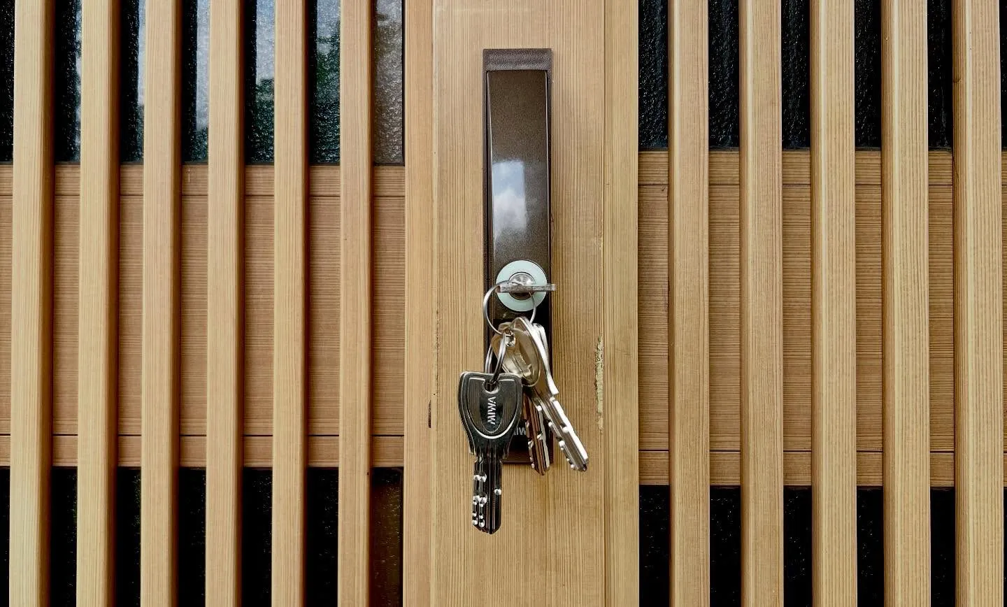 🔑【鍵がかからない…DIYの落とし穴とプロの対応】🔑