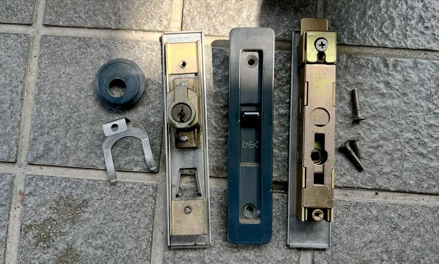 🔑【鍵がかからない…DIYの落とし穴とプロの対応】🔑