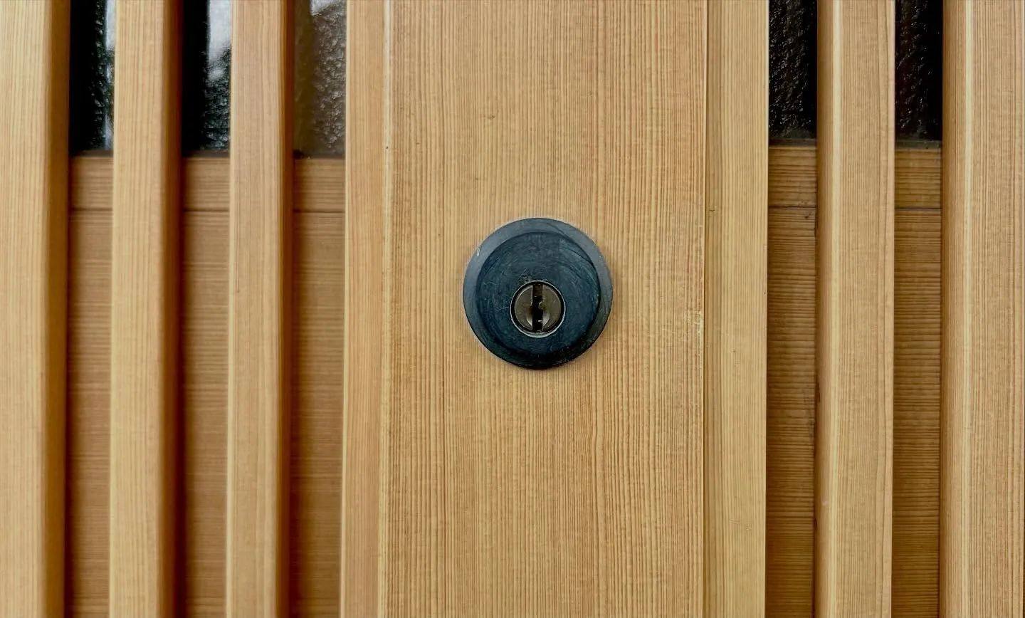 🔑【鍵がかからない…DIYの落とし穴とプロの対応】🔑