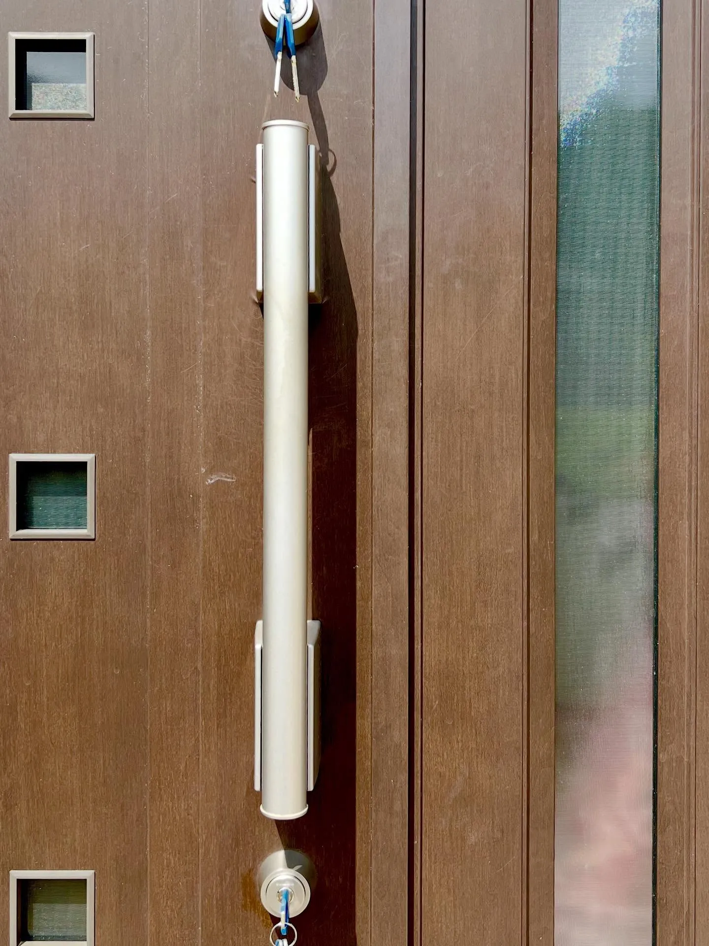 🔑【鍵が回らない…出張前の緊急対応】