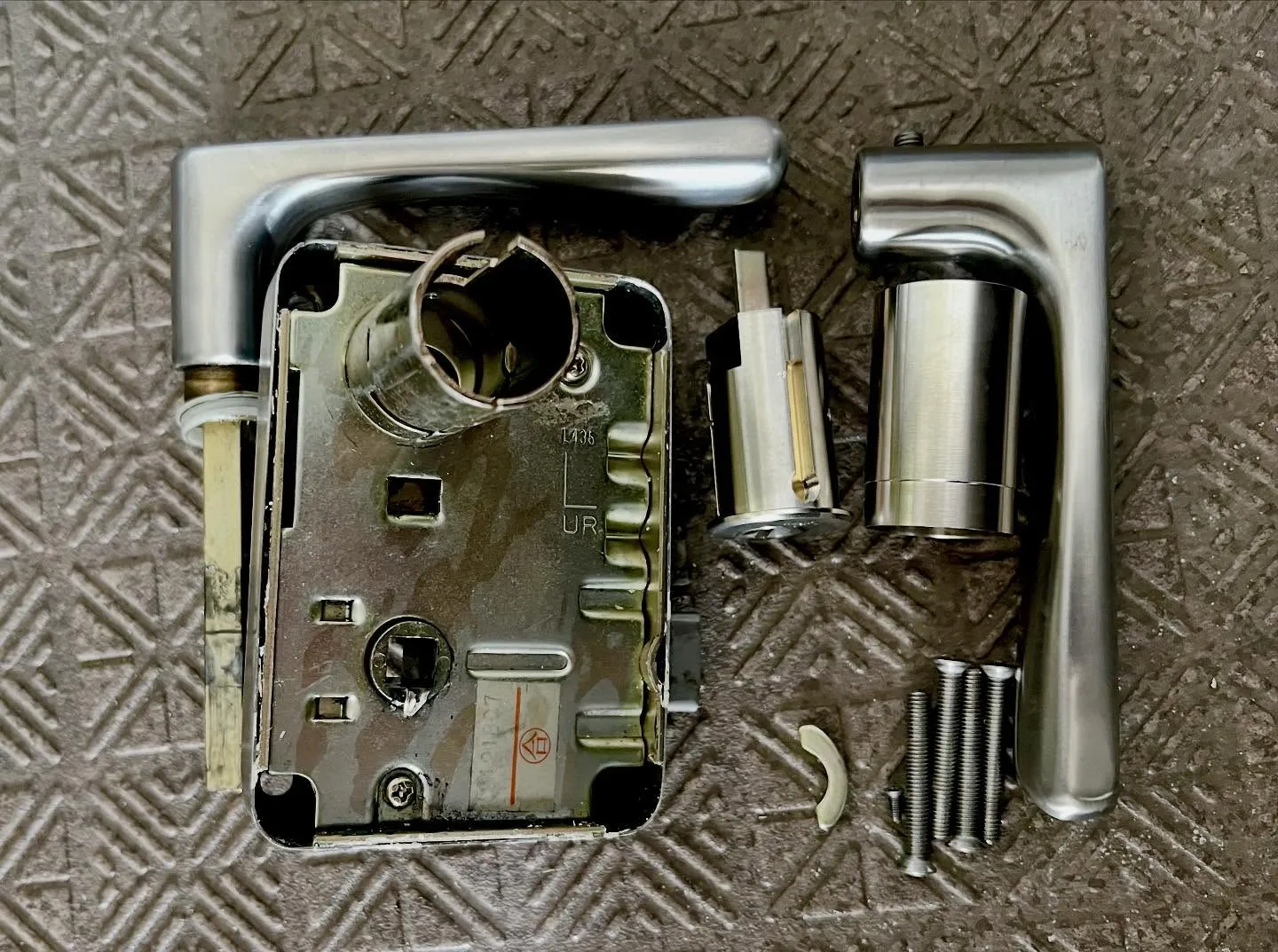 🔐【鍵交換は今回で最後に】