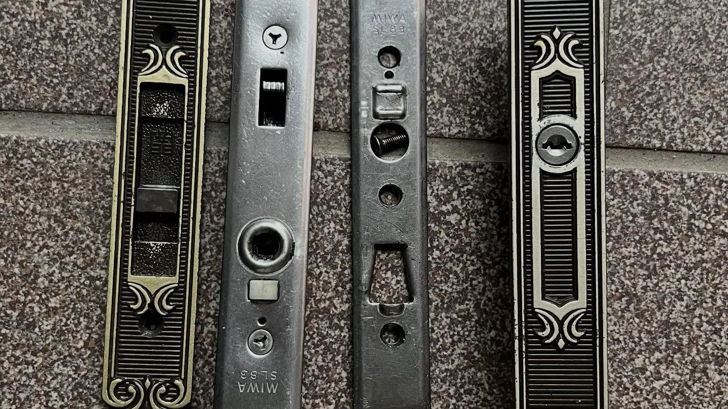 🔐【引戸の鍵がかからないトラブルに対応｜UXキーの特性と錠前...