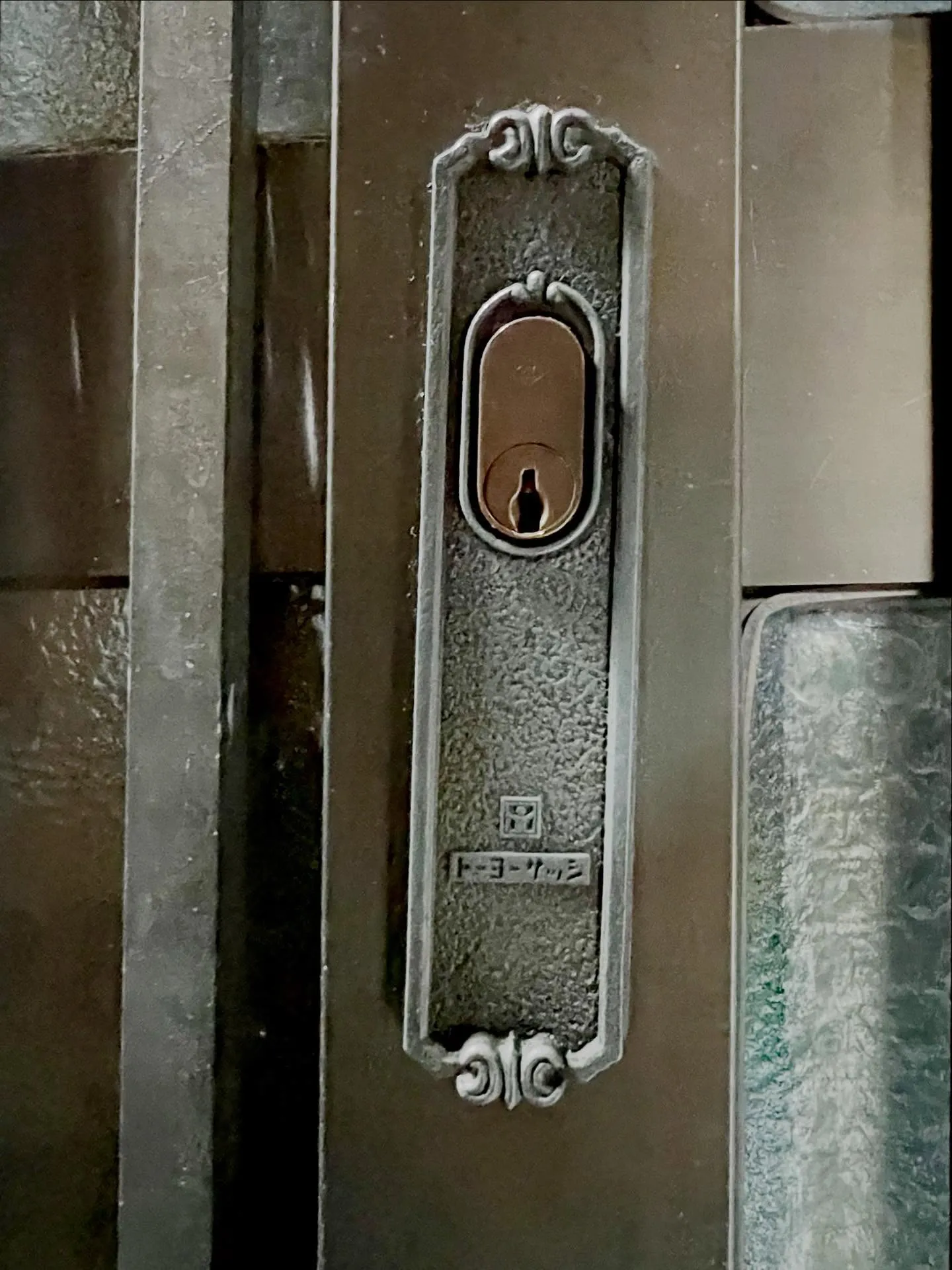 🔐廃盤錠前の不具合から、使いやすさと防犯性を両立した鍵交換へ...