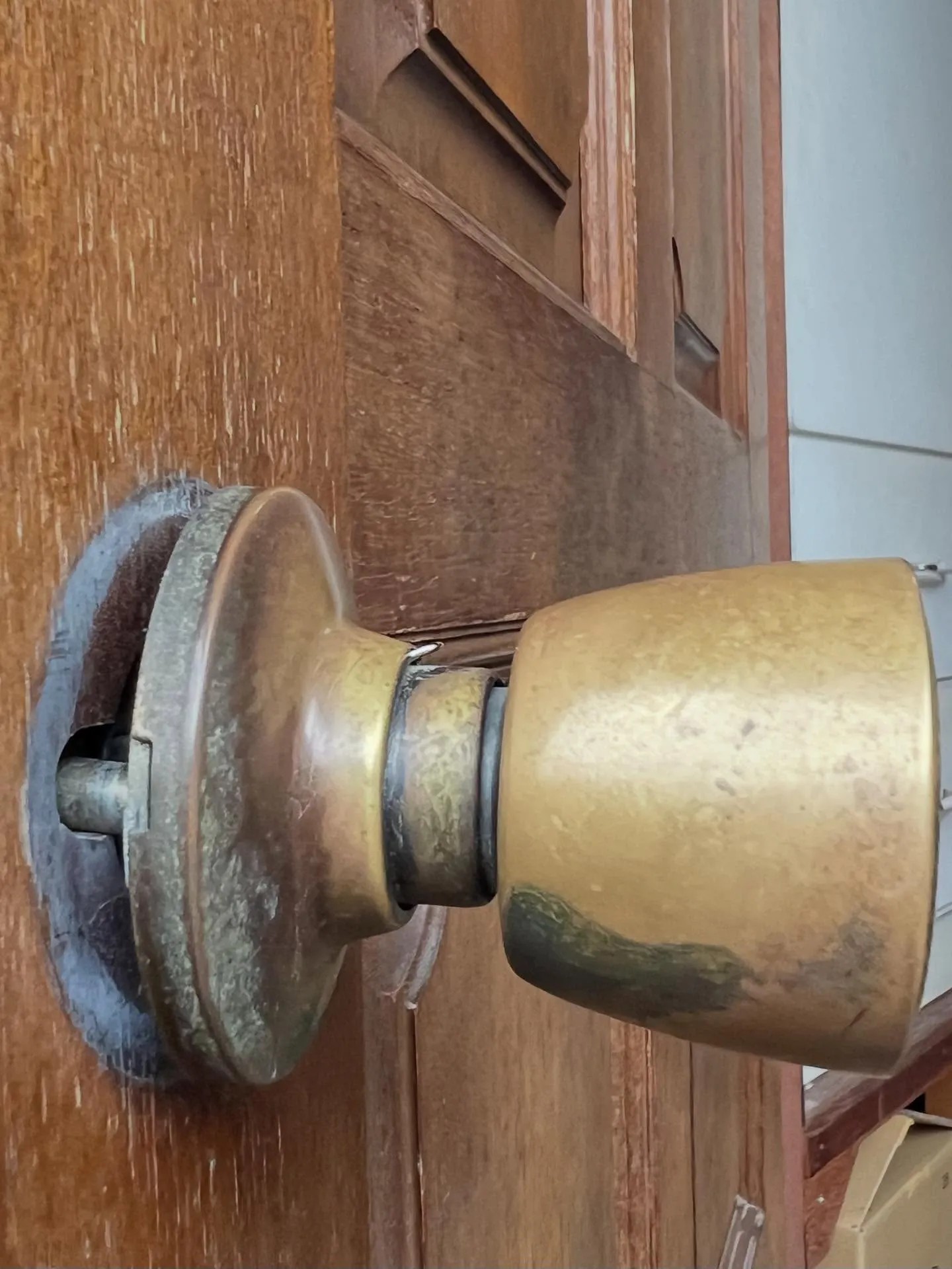 🔐【錠前の不具合?実は交換不要でした】🔐