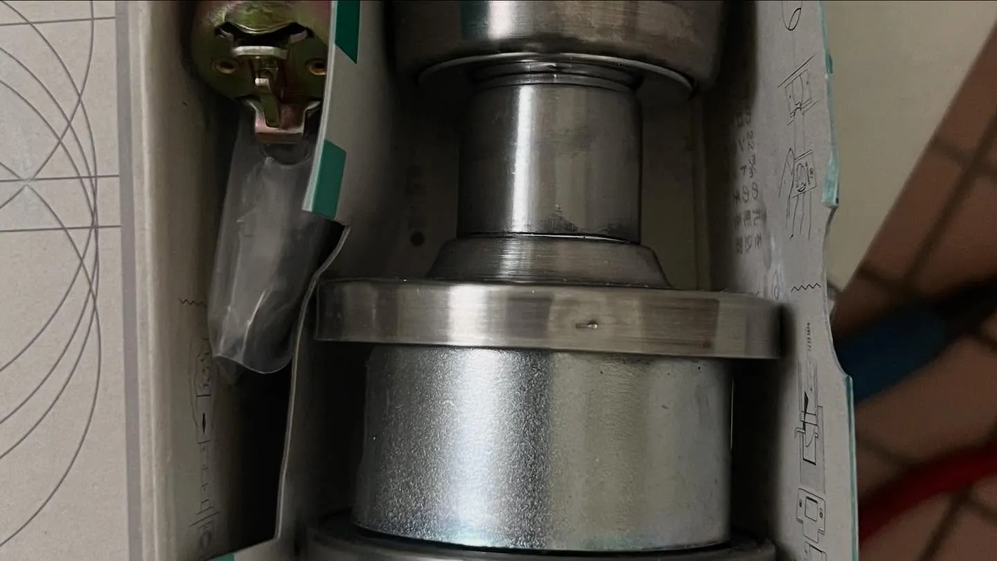 🛠️【浴室ドアノブ、腐って抜けた件】