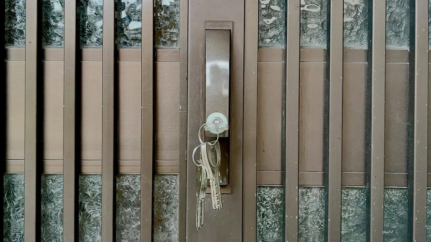 「鍵穴がただの穴に…現場で即対応」