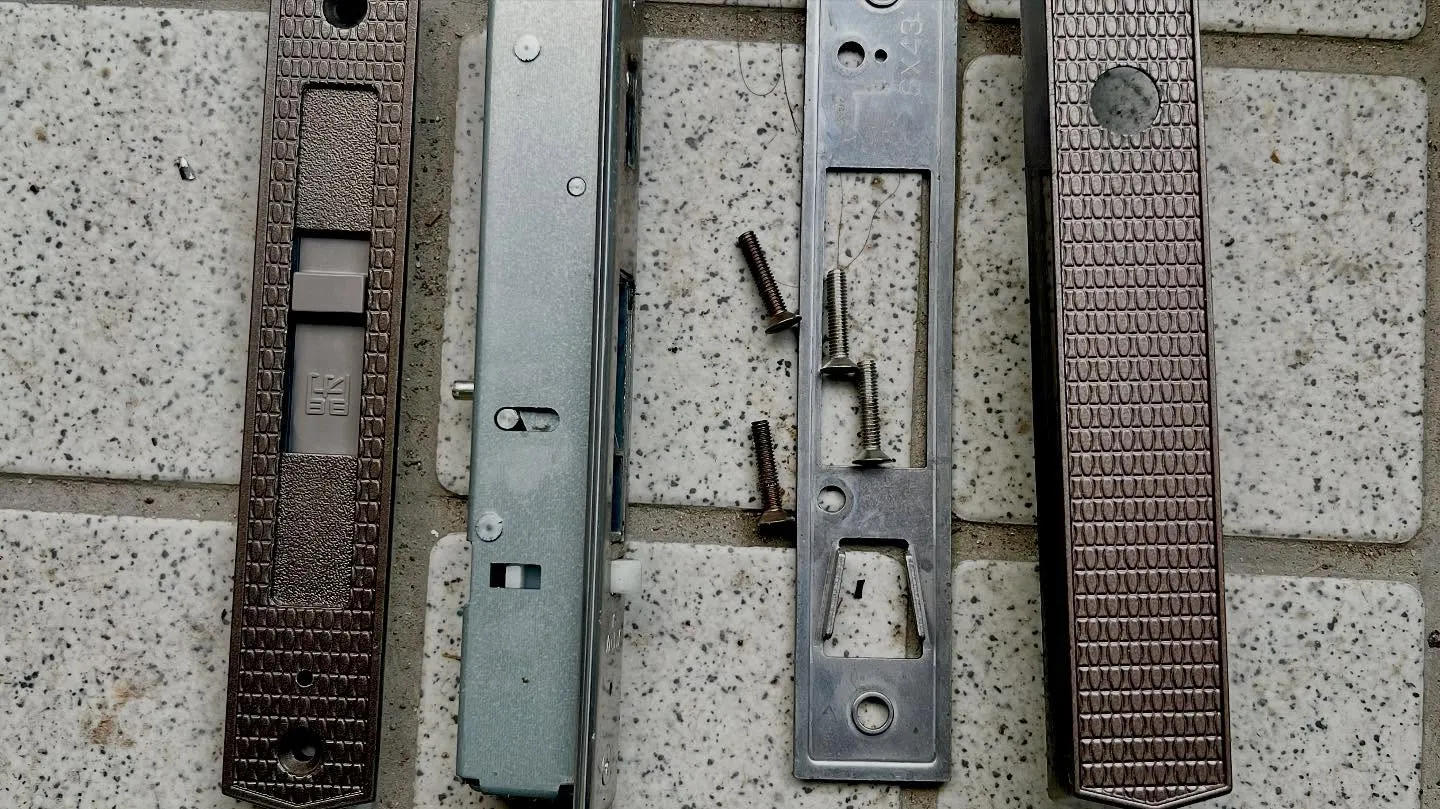 「鍵穴がただの穴に…現場で即対応」