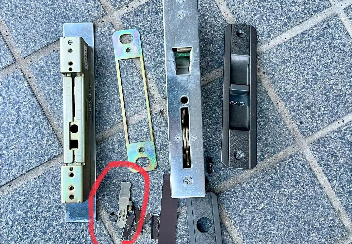 🔧【休養返上！鍵トラブル即対応】🔧