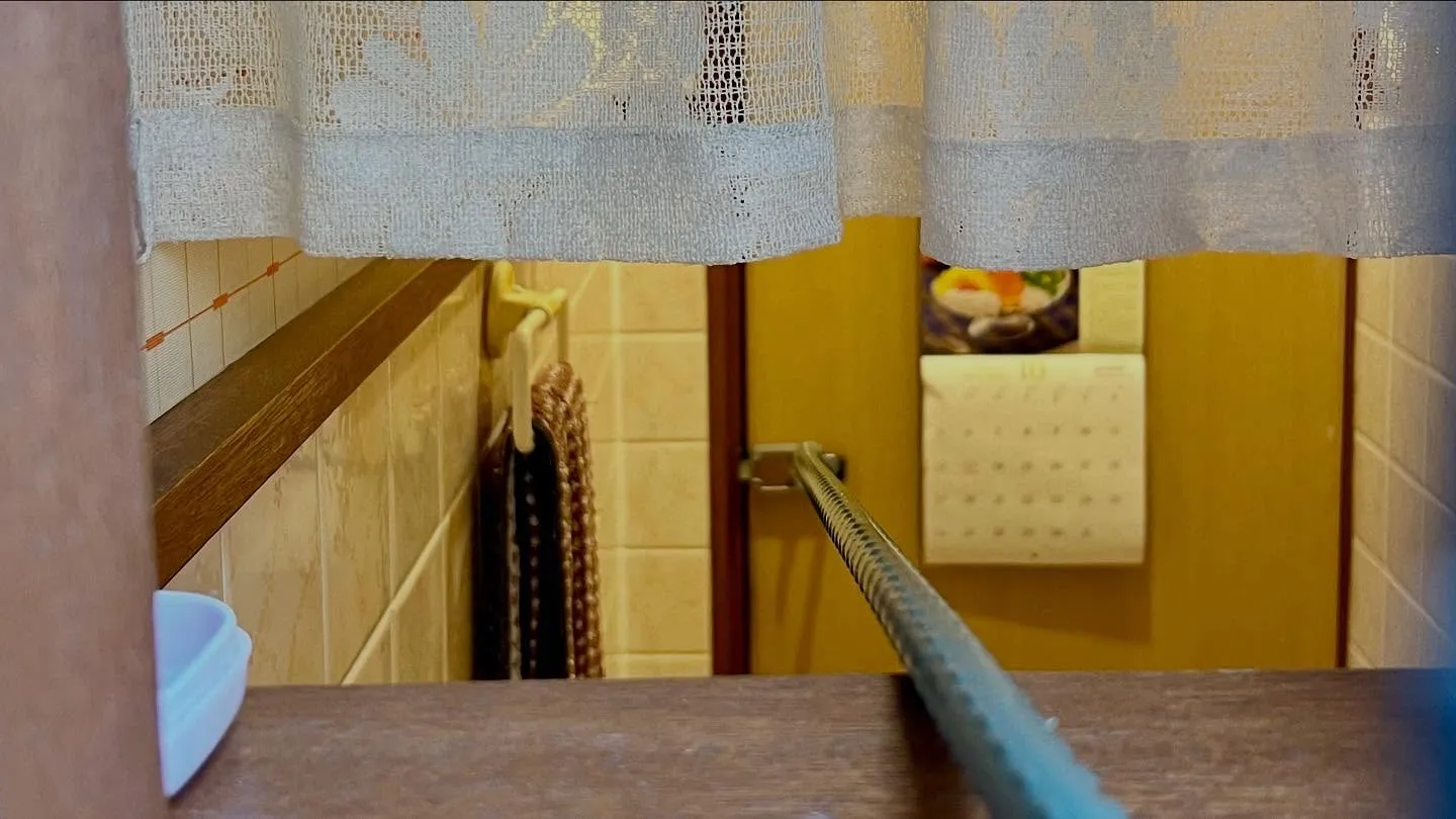 🚽【トイレが突然開かない!?】