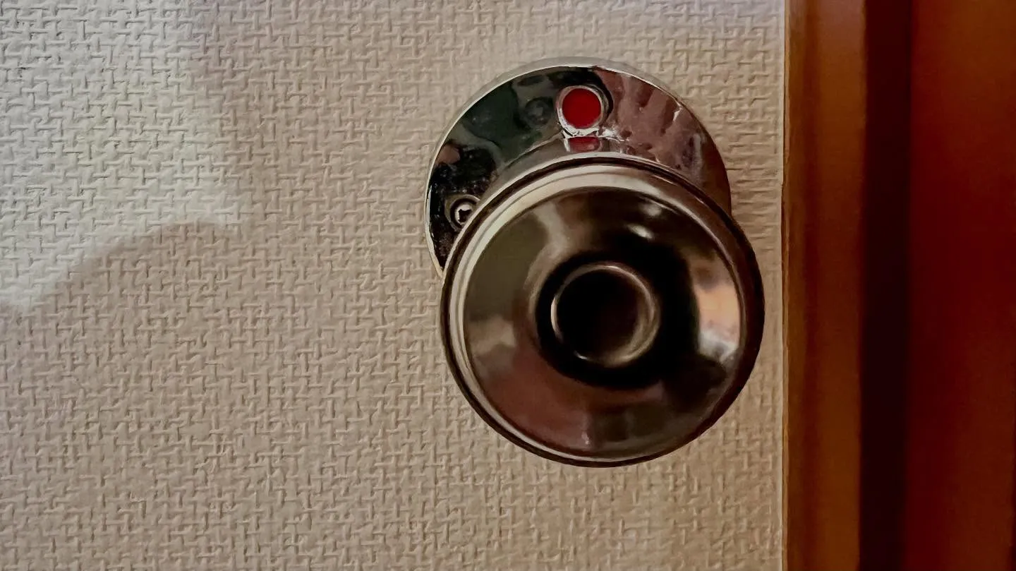 🚽【トイレが突然開かない!?】