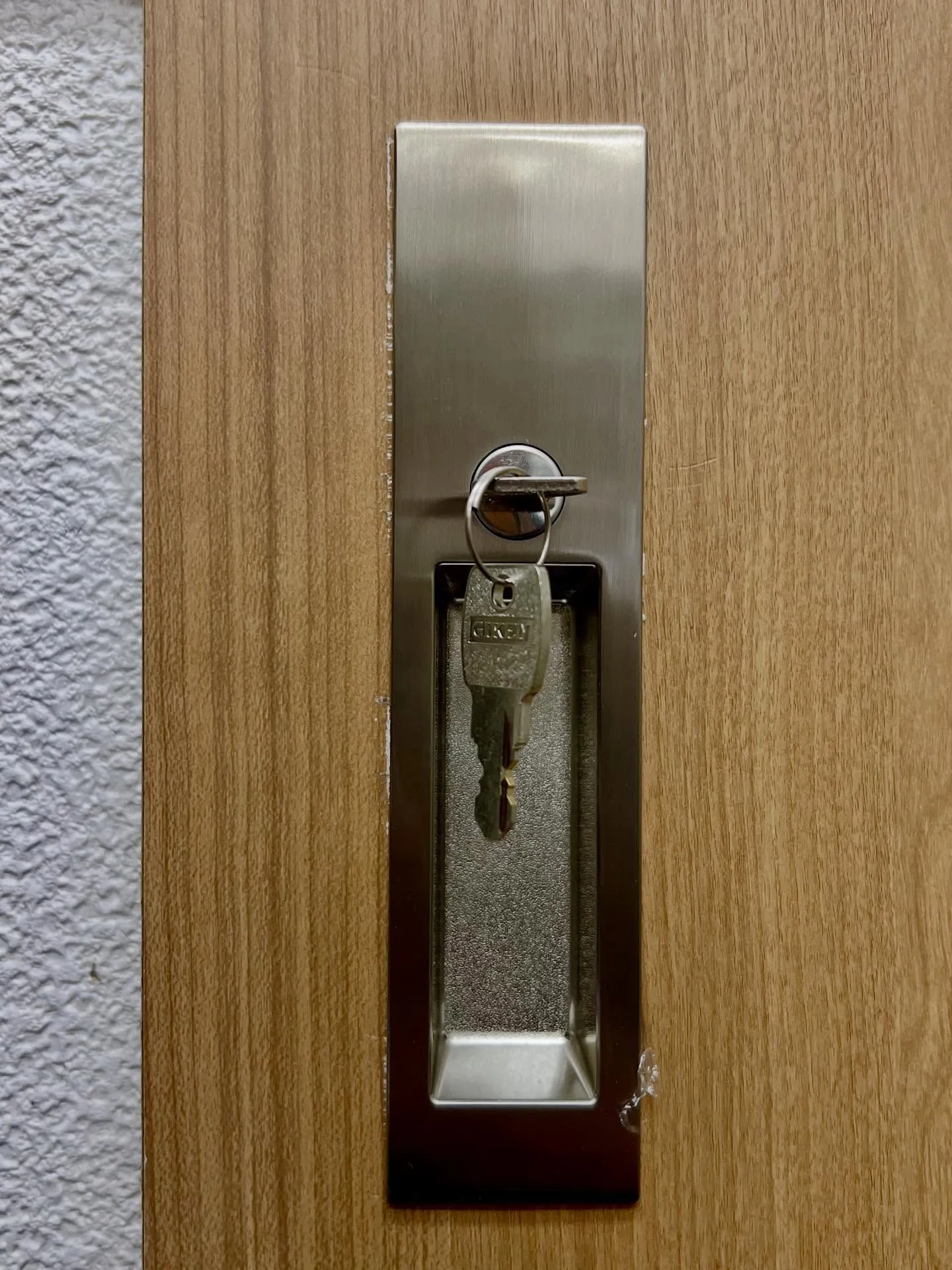 🔐【初めての錠前にワクワク】