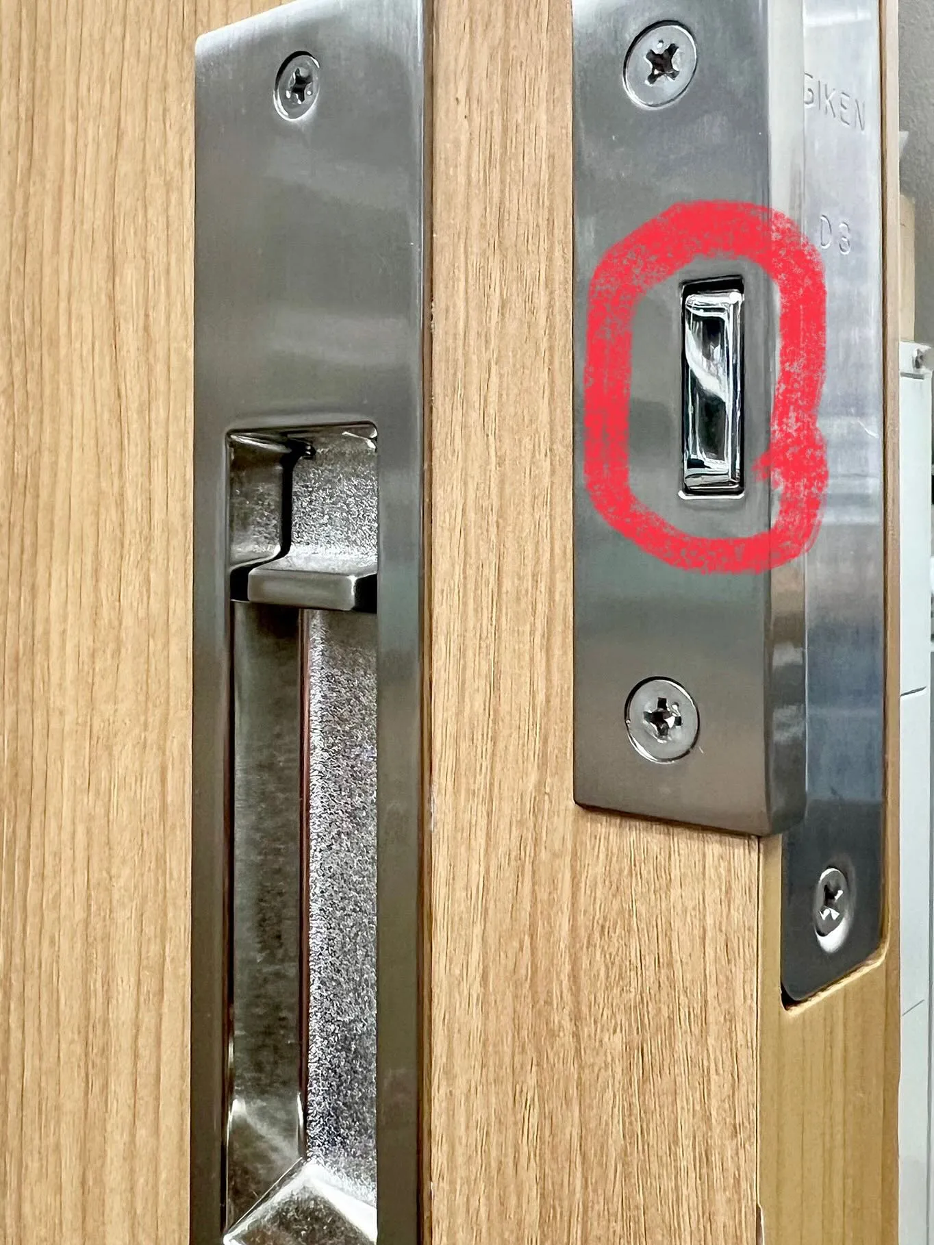 🔐【初めての錠前にワクワク】