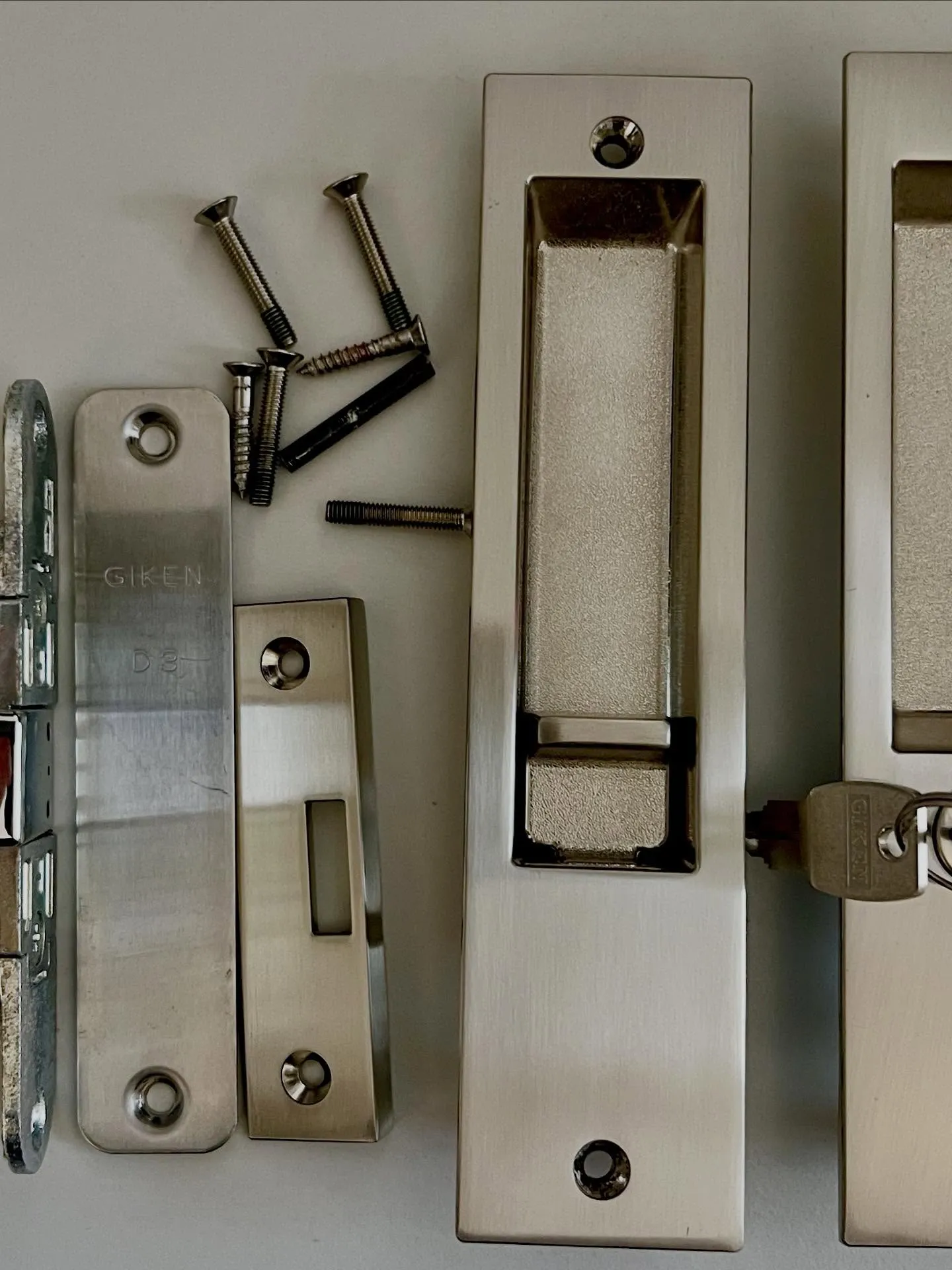 🔐【初めての錠前にワクワク】