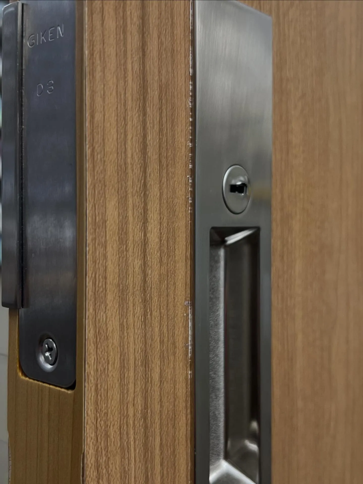 🔐【初めての錠前にワクワク】