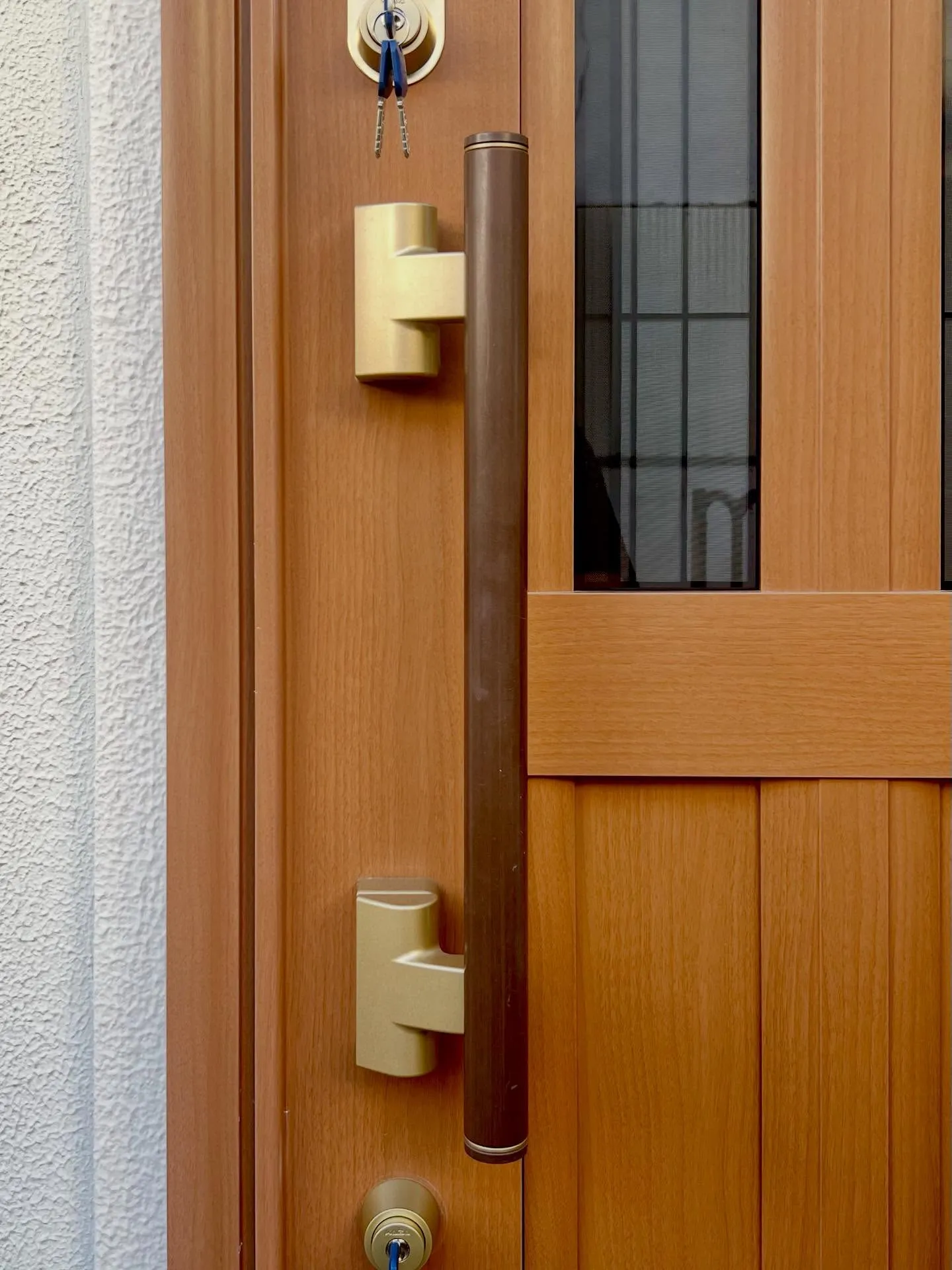 「鍵の不安、今日中に解決。