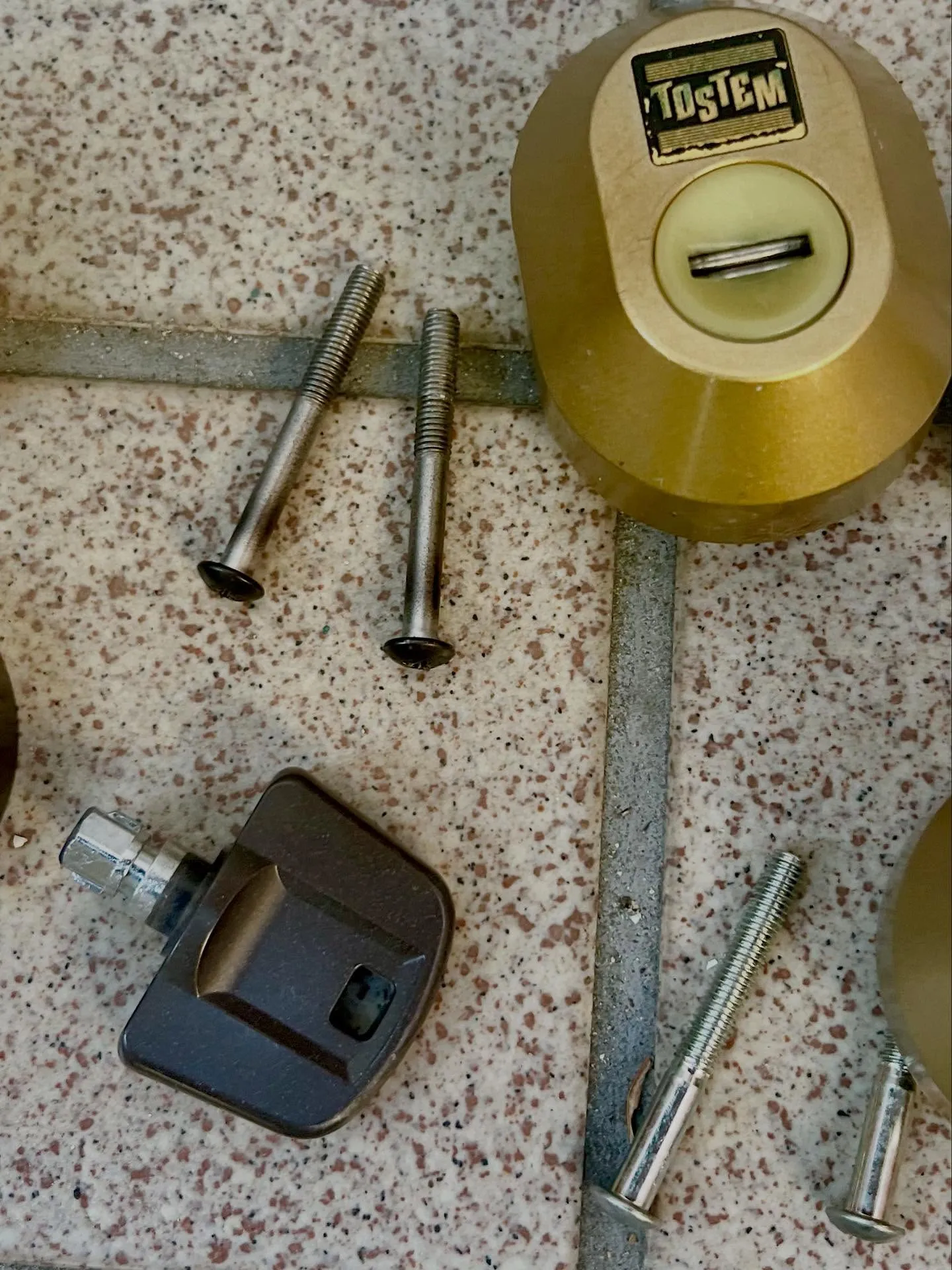 「鍵の不安、今日中に解決。