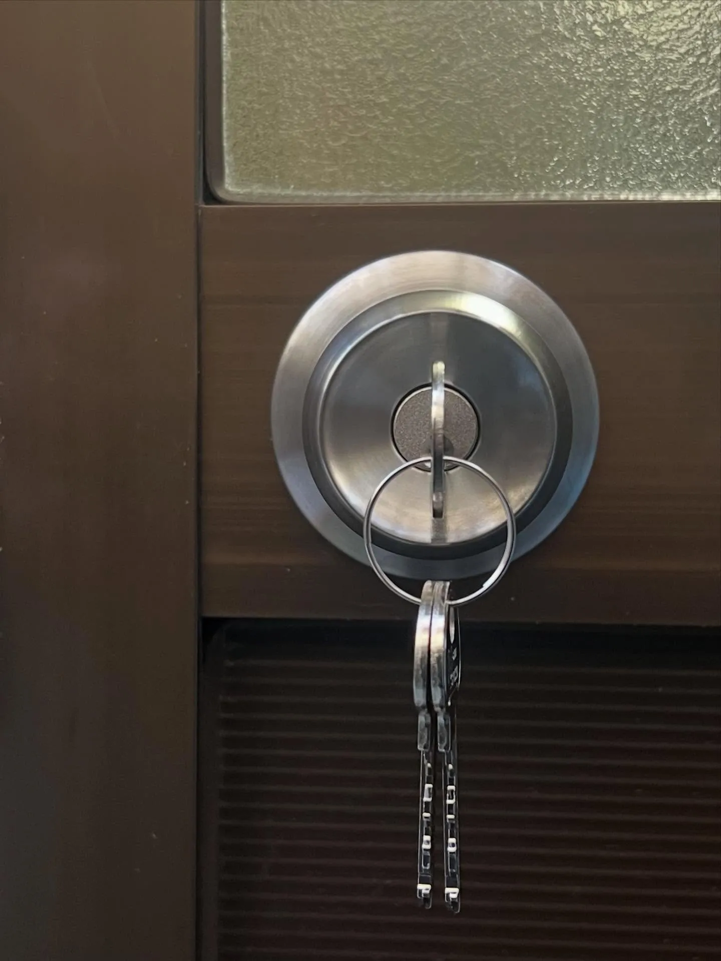 「鍵の不安、今日中に解決。