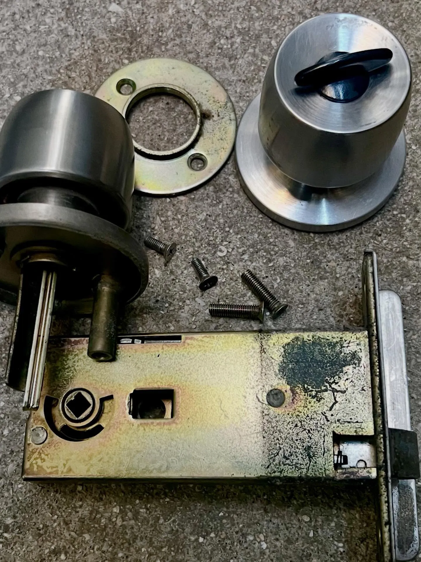 「鍵の不安、今日中に解決。