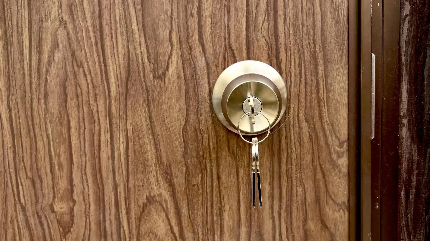 【鍵紛失→交換完了！現場での柔軟対応】