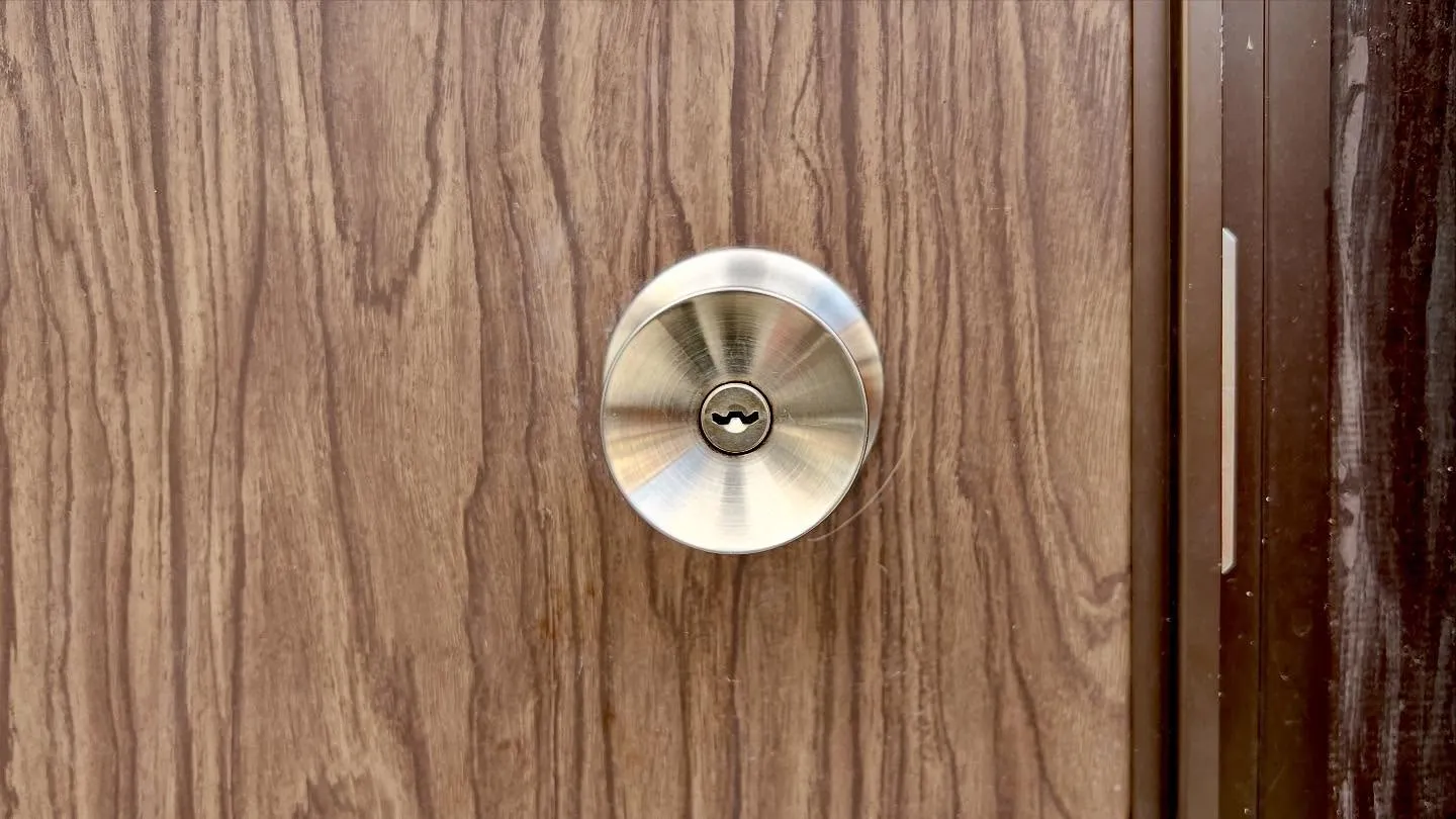 【鍵紛失→交換完了！現場での柔軟対応】