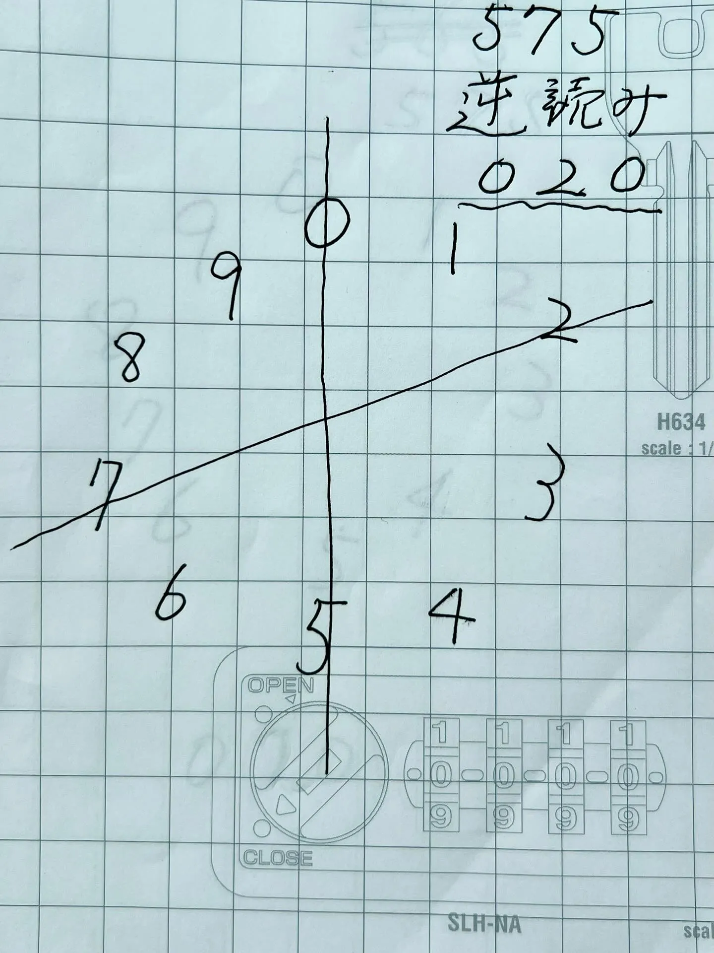 【スーツケースの番号が合わない…出発前の緊急対応】