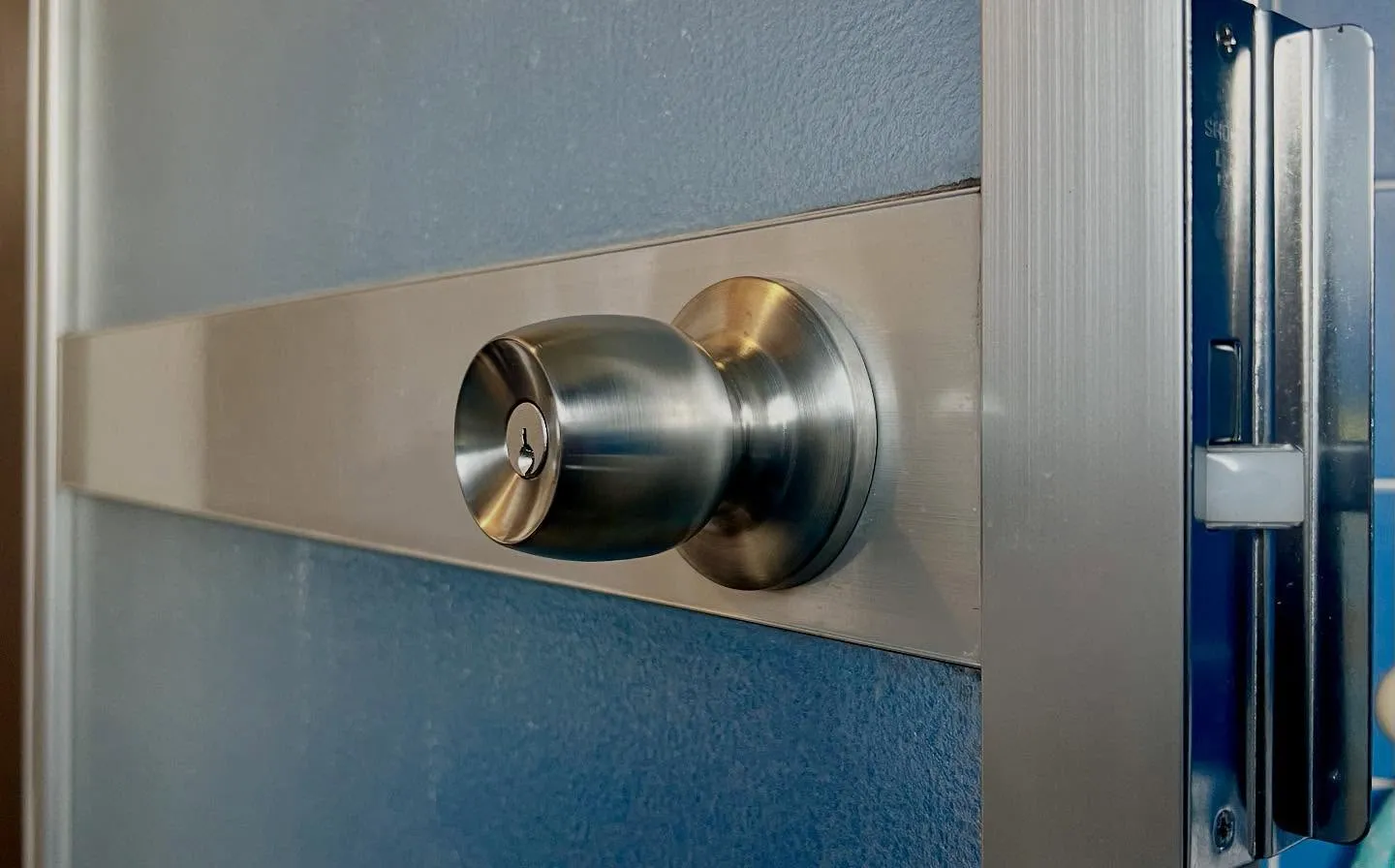 【浴室錠の空回り事件】本日2件目!