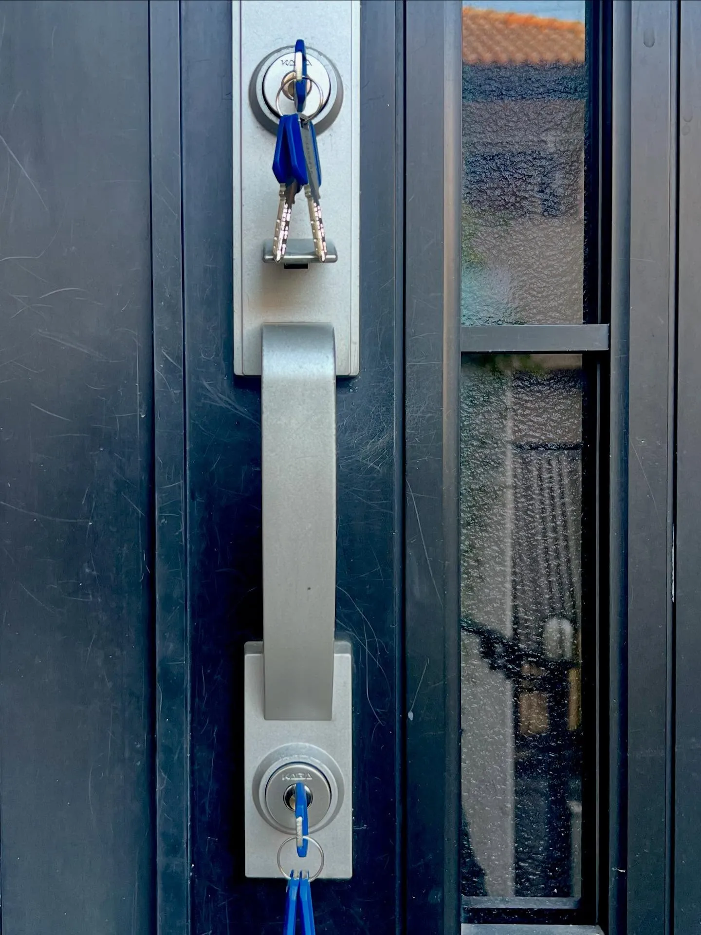 🔐【本日3件目は、盗難による鍵交換対応】