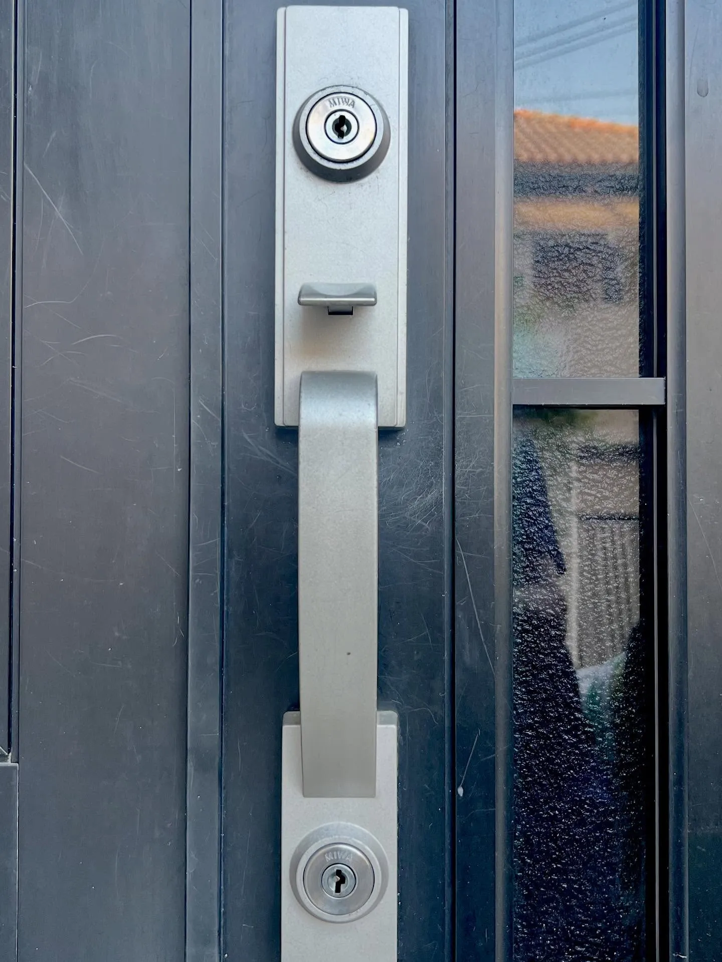 🔐【本日3件目は、盗難による鍵交換対応】