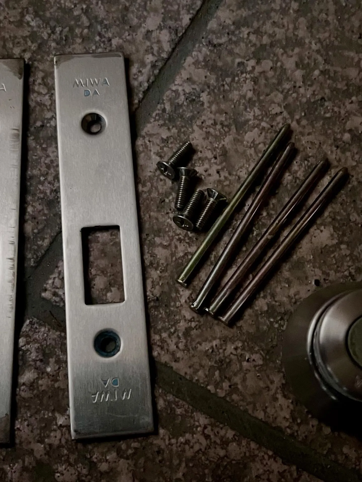 【交換じゃなく洗浄で復活!MIWA KABA LAタイプ】