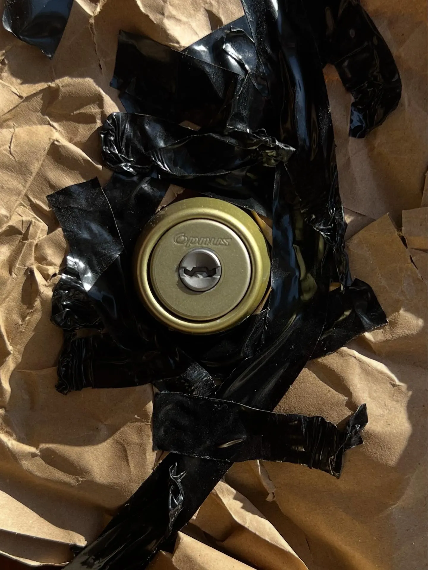 【鍵紛失による緊急対応事例】