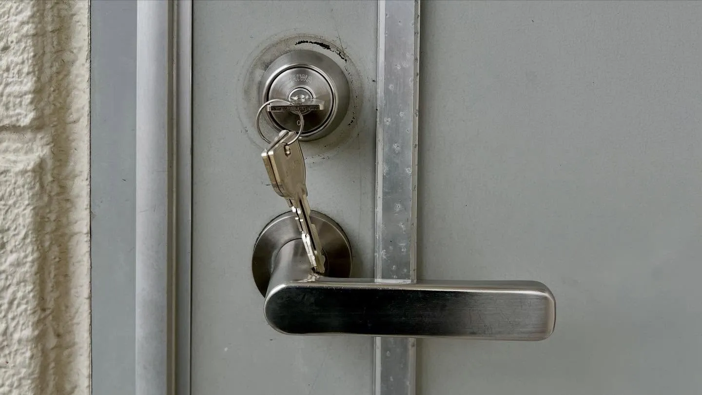 🔐【現場確認の大切さを改めて実感した一日】