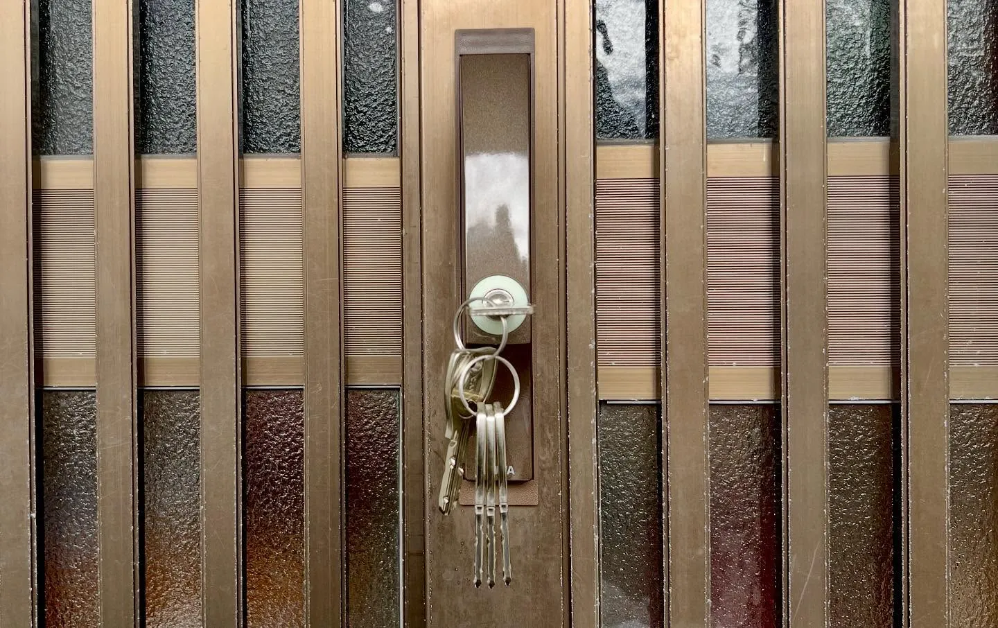 🔐【鍵がゼロ！？開けっぱなし生活に終止符】