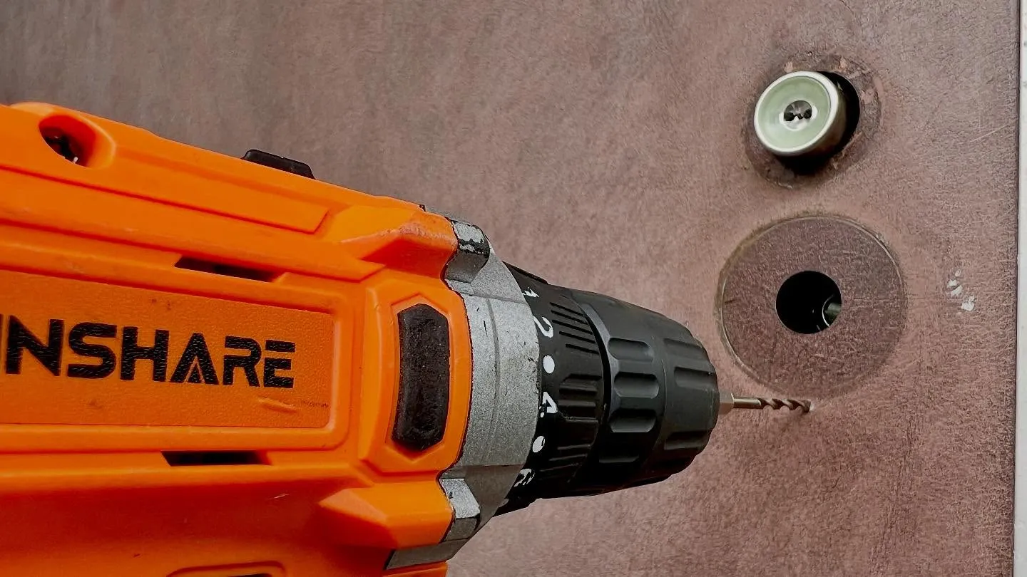 🔐【築50年の玄関錠、安心・快適にリニューアル】