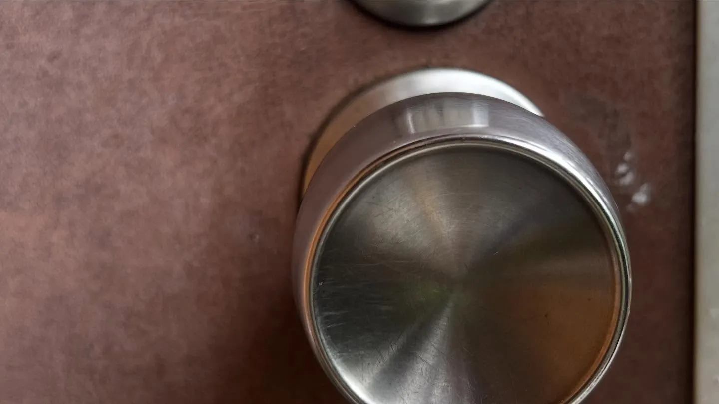 🔐【築50年の玄関錠、安心・快適にリニューアル】