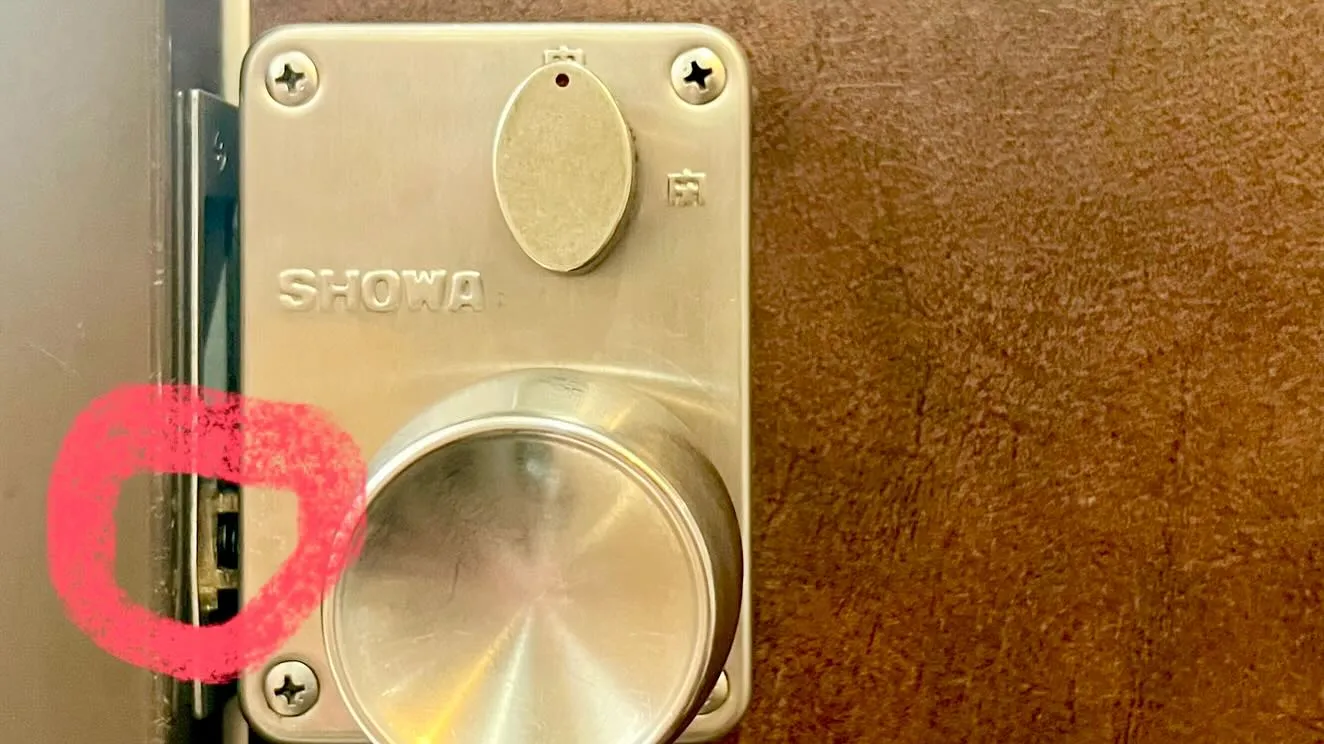 🔐【築50年の玄関錠、安心・快適にリニューアル】