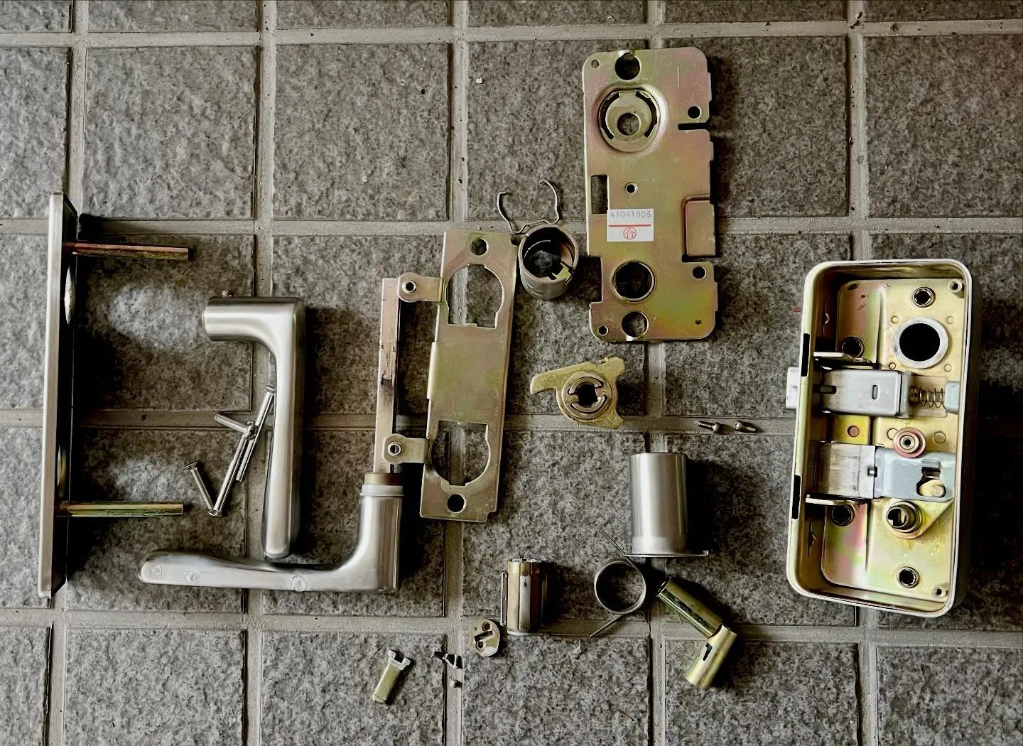 【鍵屋泣かせのトラブル対応記録】