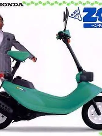 🛵【1990年式ホンダ ズーク｜鍵紛失→シリンダー持ち込み対...