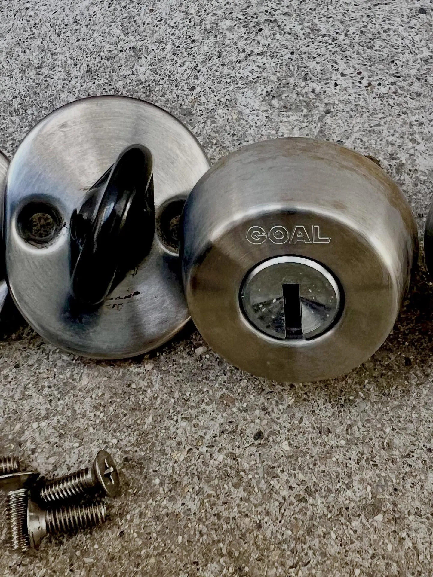 🔑【鍵交換作業完了｜事前の読みが的中】