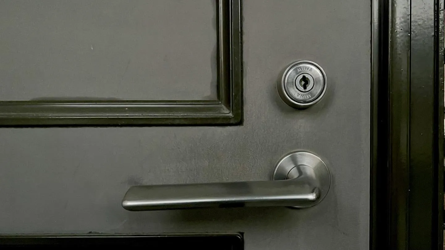 【鍵が回らない…その原因、古い鍵かもしれません】