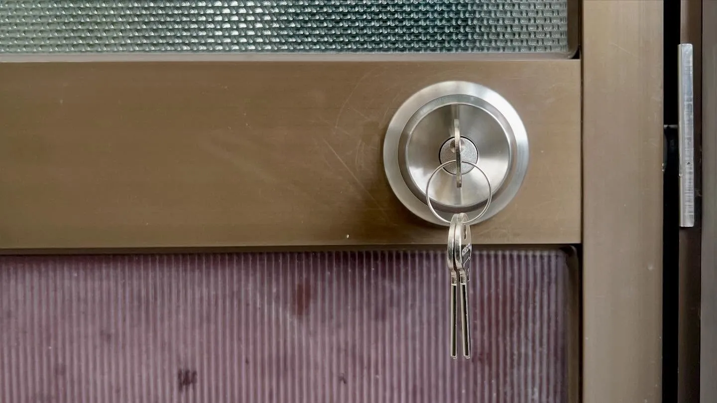 🔐【鍵交換後の不具合、原因は相性でした】