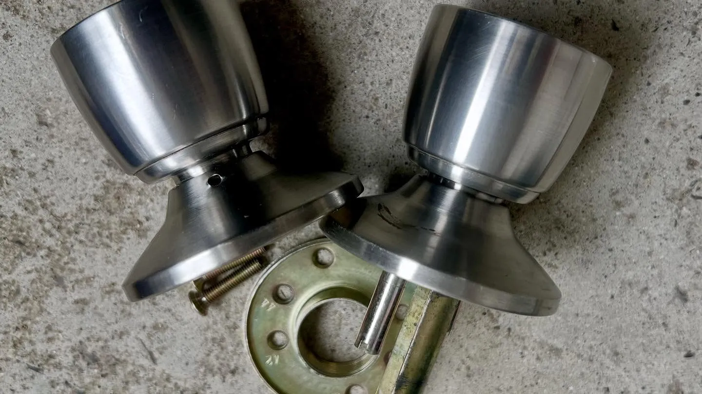 🔐【鍵交換後の不具合、原因は相性でした】