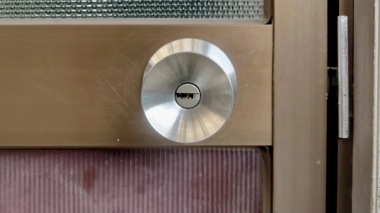 🔐【鍵交換後の不具合、原因は相性でした】